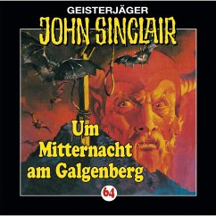 Um Mitternacht am Galgenberg (MP3-Download) - Dark, Jason