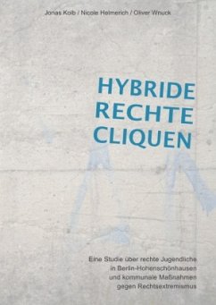 Hybride rechte Cliquen - Kolb, Jonas