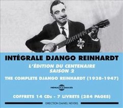 L'Edition Du Centenaire Vol.2 1938-1947 - Reinhardt,Django