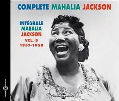 The Complete Vol.8-1957-1958 - Jackson,Mahalia