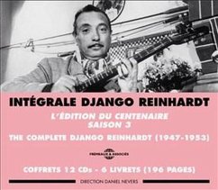 L'Edition Du Centenaire Vol.3 1947-1953 - Reinhardt,Django