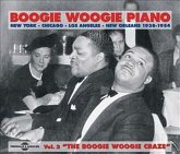 Boogie Woogie Vol.2-1938-1954