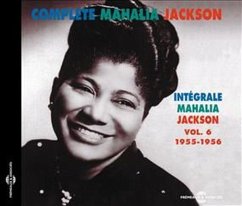 The Complete Vol.6-1955-1956 - Jackson,Mahalia