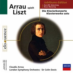 Arrau Spielt Liszt - Arrau,Claudio/Lso/Davis,Colin