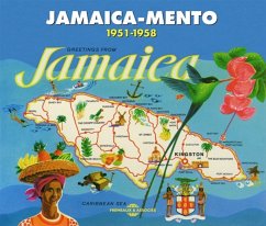 Jamaica Mento 1951-1958 - Bennett,Louise/Porter,Hubert/Bowers,Ben