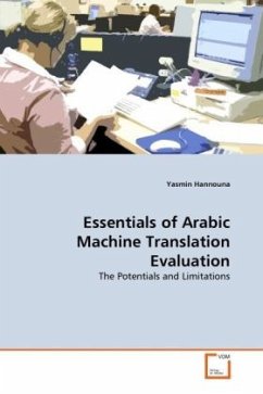 Essentials of Arabic Machine Translation Evaluation - Hannouna, Yasmin
