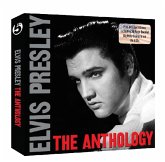 Anthology,5cd + 20 Page Booklet Anthology,5cd + 20 Page Booklet