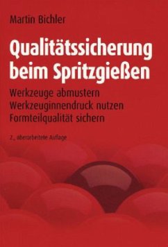 Cover Qualitätssicherung beim Spritzgießen