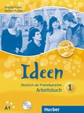 Arbeitsbuch Italien mit Audio-CD zum Arbeitsbuch + CD-ROM / Ideen - Deutsch als Fremdsprache Bd.1