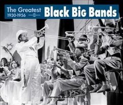 The Greatest Black Big Bands 1930-1956 - Armstrong,Louis/Basie,Count/Calloway,Cab/+