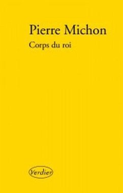 Corps du roi - Michon, Pierre