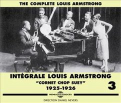 The Complete Vol.3 - Armstrong,Louis