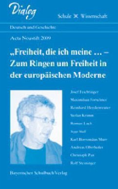 Cover Acta Neustift 2009