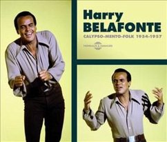 Calypso-Mento-Folk 1954-1957 - Belafonte,Harry