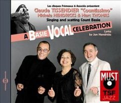 Countissiomo-A Basie Volcal Celebration - Tissendier,Claude/Hendricks,Michele/Thomas,Marc