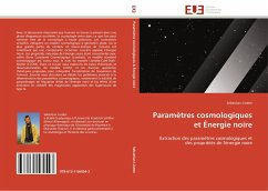 Paramètres cosmologiques et Énergie noire - Linden, Sebastian