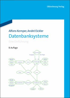 Datenbanksysteme - Kemper, Alfons; Eickler, André