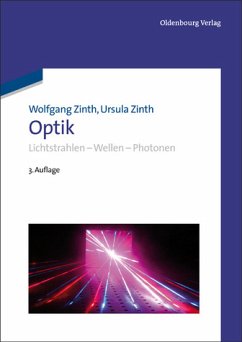 Optik - Lichtstrahlen - Wellen - Photonen