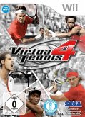 Virtua Tennis 4 (Wii)