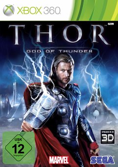 Cover Thor (Xbox 360)