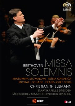 Missa Solemnis - Thielemann,Christian/Sd
