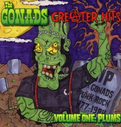 Greater Hits - Volume One: Plums - Gonads,The Greater Hits - Volume One: Plums - Gonads,The