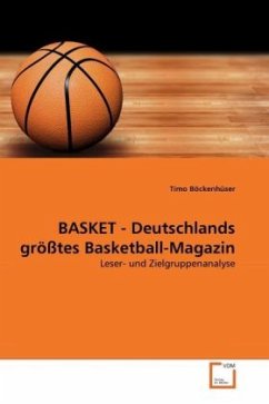 BASKET - Deutschlands größtes Basketball-Magazin - Böckenhüser, Timo