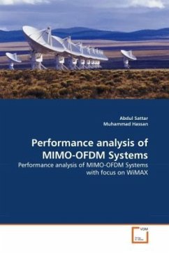 Performance analysis of MIMO-OFDM Systems