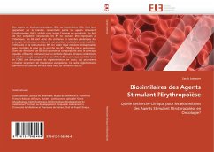 Biosimilaires des Agents Stimulant l'Erythropoïèse - Letessier, Sarah