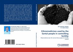 Ethnomedicines used by the Santal people in controlling fertility