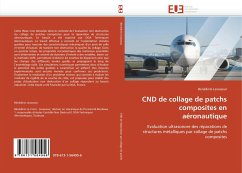 CND de collage de patchs composites en aéronautique - Levasseur, Bénédicte