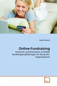 Online-Fundraising - Storch, Carolin