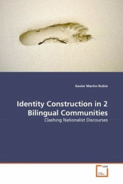 Identity Construction in 2 Bilingual Communities - Martin-Rubio, Xavier