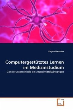 Computergestütztes Lernen im Medizinstudium - Harreiter, Jürgen