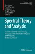 Spectral Theory and Analysis - Bild 1