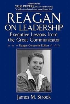 Reagan on Leadership - Strock, James M