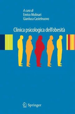 Clinica psicologica dell¿obesità