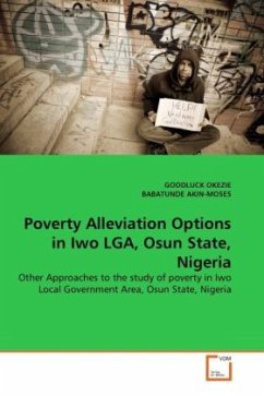 Poverty Alleviation Options in Iwo LGA, Osun State, Nigeria - Okezie, Goodluck Nw.;Akin-Moses, Babatunde