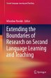 Extending the Boundaries of Research on... - Bild 1