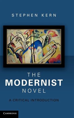 The Modernist Novel - Kern, Stephen