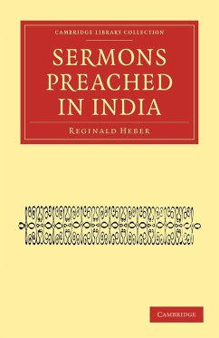 Sermons Preached in India - Heber, Reginald