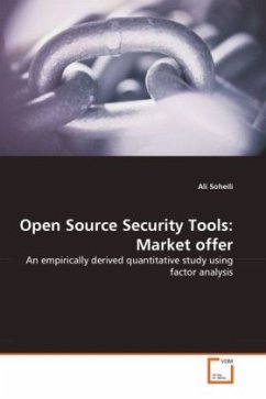 Open Source Security Tools: Market offer