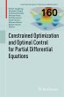Constrained Optimization and Optimal... - Bild 1