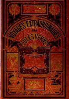 Abenteuer des Kapitäns Hatteras - Verne, Jules