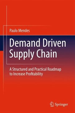 Demand Driven Supply Chain - Mendes, Paulo