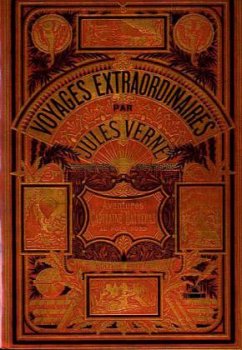 Abenteuer des Kapitän Hatteras - Verne, Jules