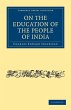 On the Education of the People of India - Bild 1