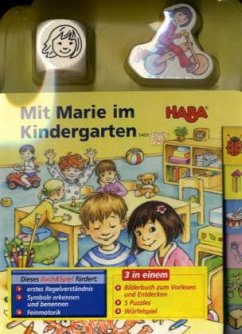 Cover Mit Marie im Kindergarten