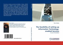 The feasibility of setting up Information Technology-enabled Services - Tsokota, Theo