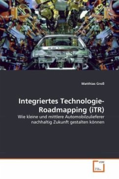 Integriertes Technologie-Roadmapping (iTR) - Groß, Matthias